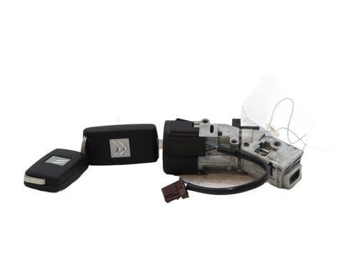 Ignition barrel CITROËN C3 II (SC_) 1.6 VTi 120 | BP33301389M48 - Image 2