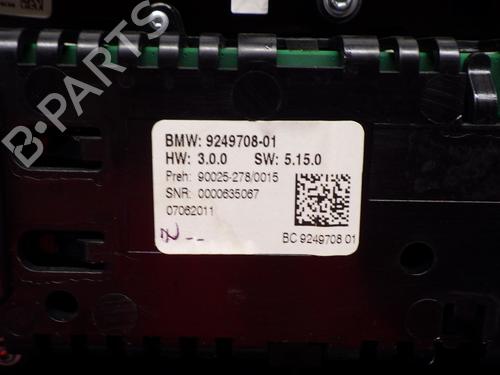 Climate control BMW 5 (F10) 530 d | BP24246160I5 