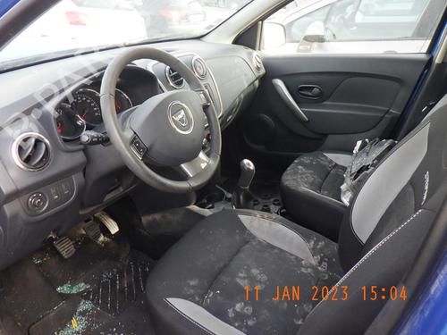 Front right window mechanism DACIA SANDERO II TCe 90 (B8M1, B8MA, B8AC) | BP24248875C23  - Image 30