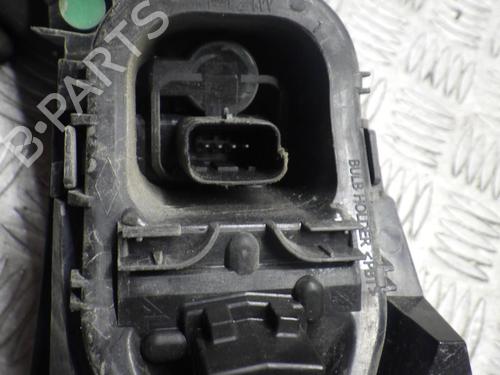 Left taillight RENAULT CLIO IV (BH_) 1.5 dCi 90 | BP24250776C34 