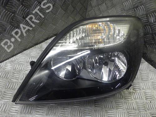 Used Left headlight Left headlight RENAULT SCÉNIC I MPV (JA0/1_, FA0_) 1.9 dCi RX4 (102 hp) 24248834 24248834
