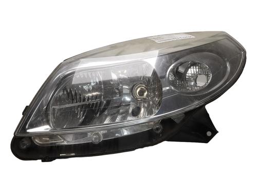 Left headlight DACIA SANDERO 1.4 MPI LPG | BP24244310C28  - Image 5