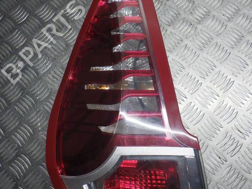 Left taillight RENAULT SCÉNIC III (JZ0/1_) 1.5 dCi | BP24251292C34 