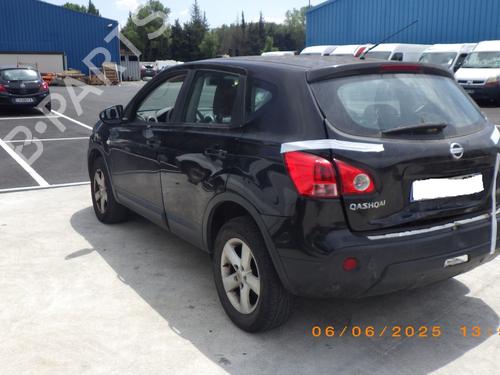 Used Left tailgate light NISSAN QASHQAI I (J10, NJ10) 1.5 dCi (106 hp) 28476194