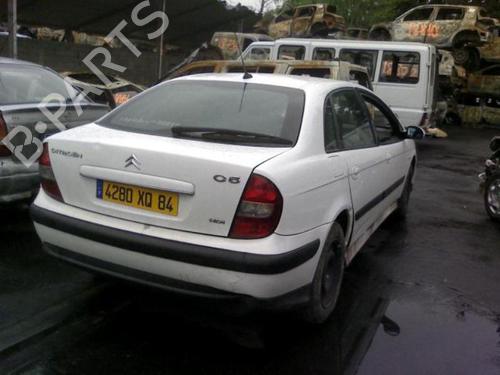 Water radiator CITROËN C5 I (DC_) 2.0 HDi (DCRHZB, DCRHZE) | BP24252249M31  - Image 10
