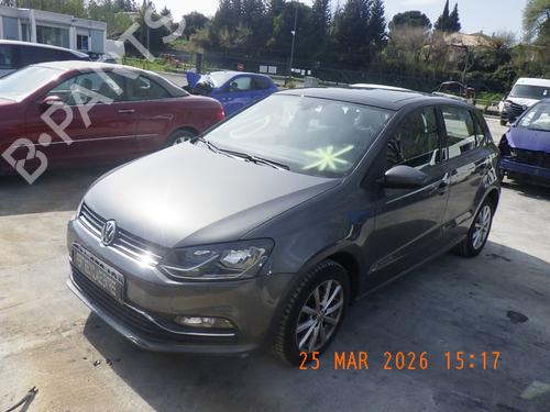 Zestaw narzędzi / podnośnik VW POLO V (6R1, 6C1) 1.4 TDI | BP36222018C119  - Image 17