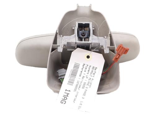 Rear mirror RENAULT MEGANE III Hatchback (BZ0/1_, B3_) 1.5 dCi (BZ09, BZ0D, BZ1W, BZ29, BZ14) | BP36801913I6 - Image 2