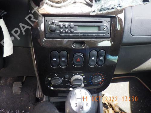 Front left window mechanism DACIA DUSTER (HS_) 1.6 16V Hi-Flex | BP24249120C22  - Image 29