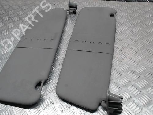 Left sun visor RENAULT MASTER III Van (FV) 2.3 dCi 125 RWD (FV0C, FV0D, FV0H, FV0J, FV0A, FV0K) | BP24251860I1  - Image 5