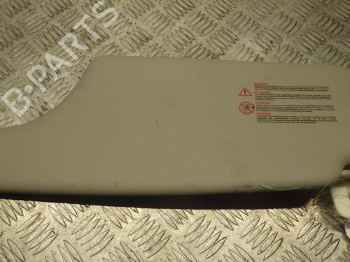 Right sun visor RENAULT MODUS / GRAND MODUS (F/JP0_) 1.5 dCi (FP0F, JP0F) | BP24248399I2 - Image 2