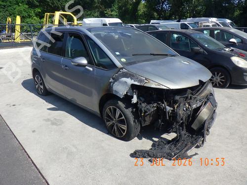 Used Parts CITROËN GRAND C4 SPACETOURER (3A_, 3E_)  1.6 BlueHDi 120  4990013