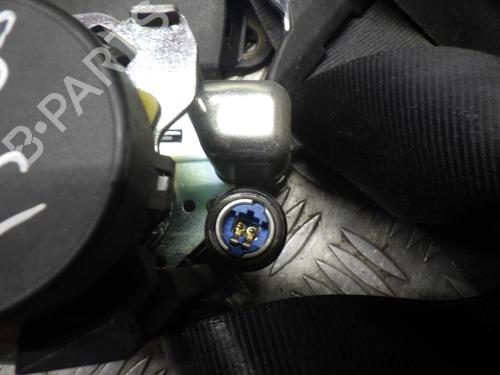Front left seatbelt RENAULT CLIO IV (BH_) 1.5 dCi 90 | BP24244926I26 - Image 2