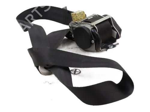 Front right seatbelt PEUGEOT 407 Coupe (6C_) 2.0 HDi | BP30497611I25