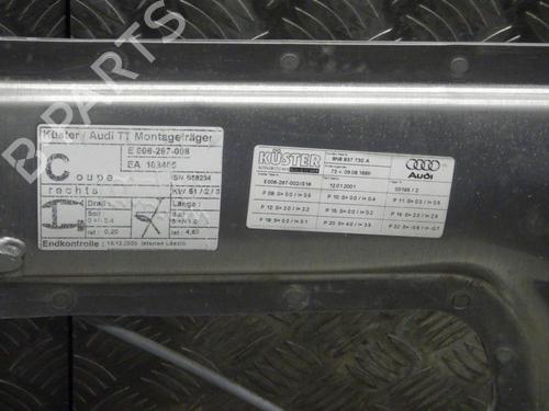 Front right window mechanism AUDI TT (8N3) 1.8 T | BP24245200C23 