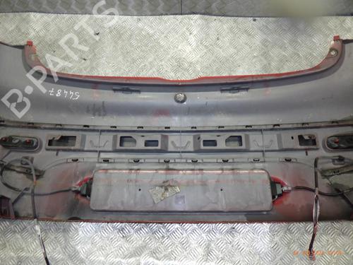 Rear bumper CITROËN C1 (PM_, PN_) 1.0 | BP24250714C8 