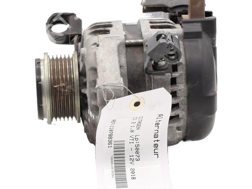 Used Alternator Alternator CITROËN C1 II (PA_, PS_) 1.0 VTi 68 (69 hp) 28451551 28451551