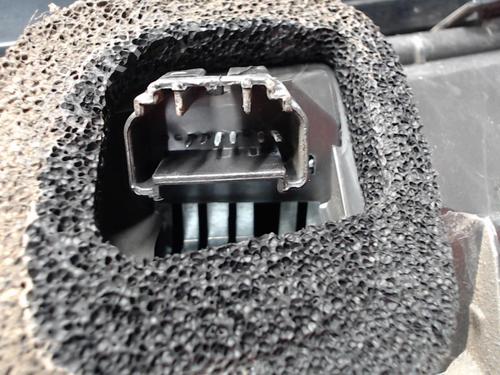 Used Right taillight Right taillight CITROËN C1 (PM_, PN_) 1.0 (68 hp) 24249287 24249287