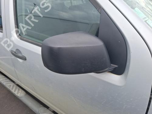 Right mirror NISSAN NAVARA NP300 (D40) 2.5 dCi 4WD | BP28721945C27
