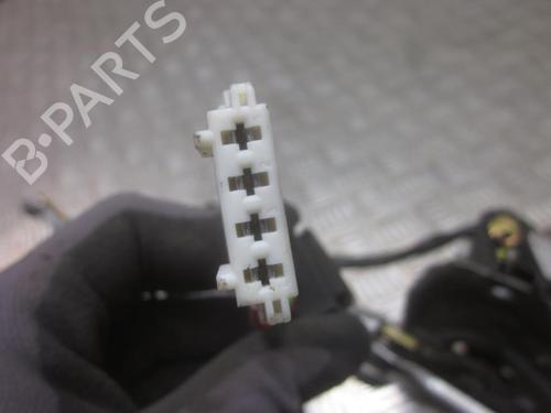 Front wiper motor MERCEDES-BENZ C-CLASS Coupe (CL203) C 220 CDI (203.708) | BP24249829M29 