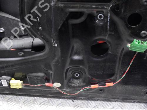 Left front door PEUGEOT 107 (PM_, PN_) 1.0 | BP24246369C2 
