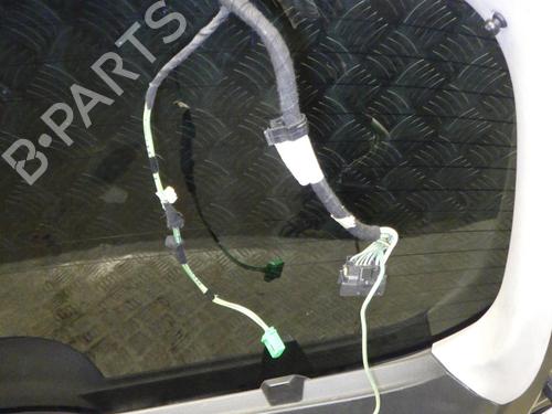 Tailgate PEUGEOT 207 (WA_, WC_) 1.6 HDi | BP24246537C6 