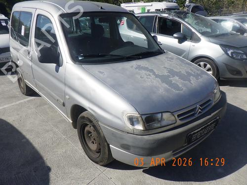 Used Parts CITROËN BERLINGO / BERLINGO FIRST MPV (MF_, GJK_, GFK_) 2.0 HDI 90 (MFRHY) 4918326