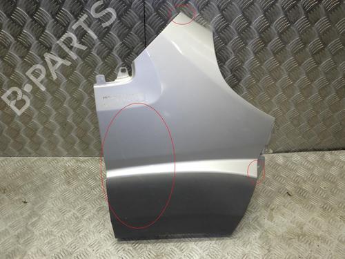 Used Right front fenders CITROËN JUMPER II Van 2.2 HDi 120 (120 hp) 25039238