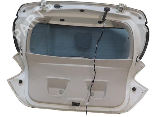 Used Tailgate Tailgate RENAULT ZOE (BFM_) ZOE (88 hp) 39662265 39662265