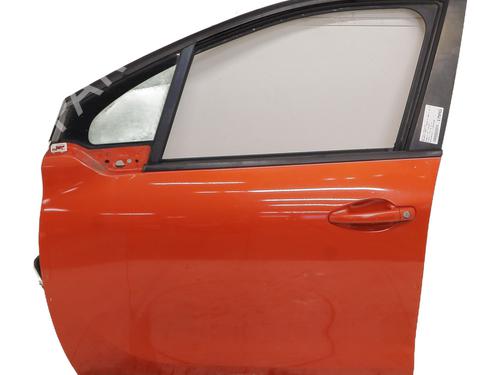 Used Left front door PEUGEOT 208 I (CA_, CC_) 1.2 VTI 82 (82 hp) 30857538
