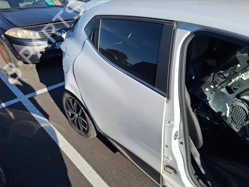 Right rear door RENAULT CLIO IV (BH_) 1.5 dCi 90 | BP25291648C5 