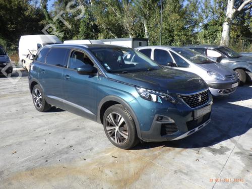 Used Parts PEUGEOT 5008 II (MC_, MJ_, MR_, M4_) 1.6 BlueHDi 120 (MCBHZH, MCBHZW) 4555755