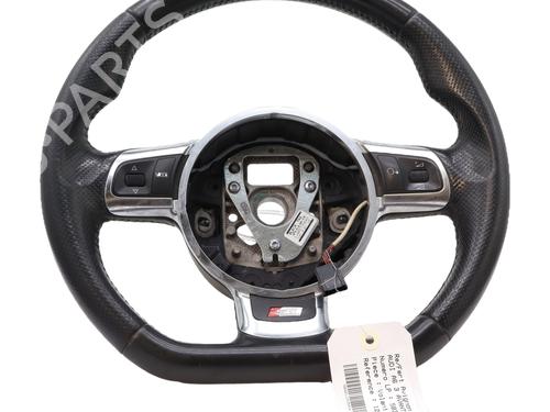 Steering wheel AUDI A6 C6 Avant (4F5) | BP36413367C49 - Image 4