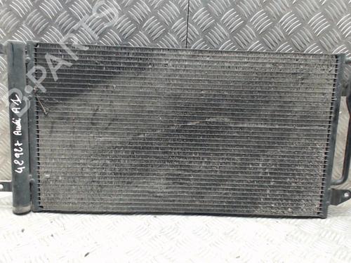 AC radiator AUDI A1 Sportback (8XA, 8XF) 1.2 TFSI | BP24252491M32 - Image 2