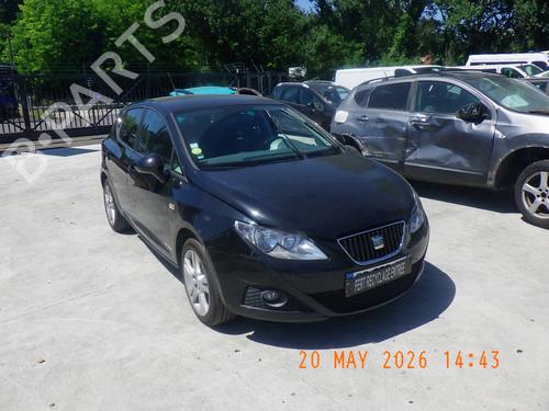 Left front window switch SEAT IBIZA IV (6J5, 6P1) 1.6 TDI | BP36948194I27 - Image 6