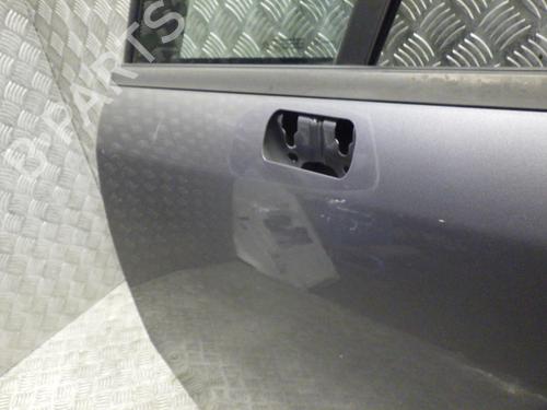 Left front door CITROËN C4 I (LC_) 1.6 HDi | BP24246734C2 