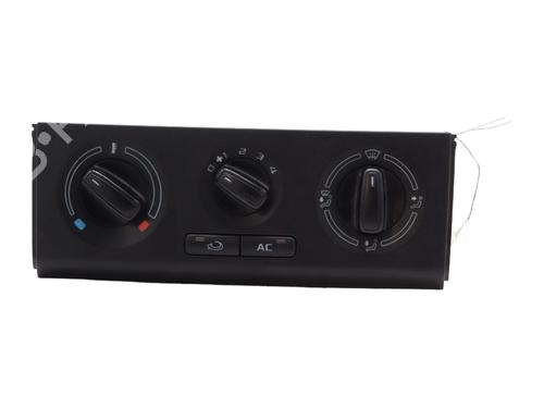 Climate control SKODA FABIA II (542) 1.6 TDI | BP32767025I5 - Image 8