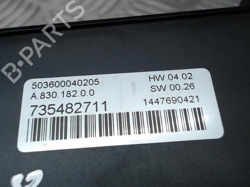 Climate control FIAT BRAVO II (198_) 1.6 D Multijet (198AXH1B) | BP24249132I5 