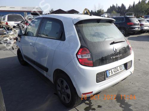 Front right window mechanism RENAULT TWINGO III (BCM_, BCA_) 1.0 SCe 70 | BP24246656C23  - Image 16