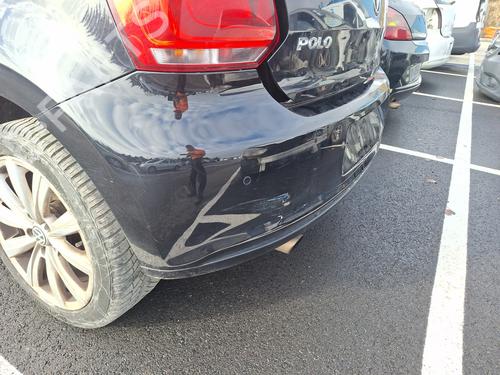 Rear bumper VW POLO V (6R1, 6C1) 1.2 TSI | BP31019765C8 