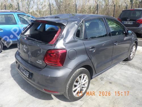 Zestaw narzędzi / podnośnik VW POLO V (6R1, 6C1) 1.4 TDI | BP36222018C119  - Image 11