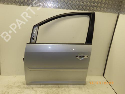 Used Left front door VW TOURAN (1T1, 1T2) 2.0 TDI 16V (140 hp) 24246028