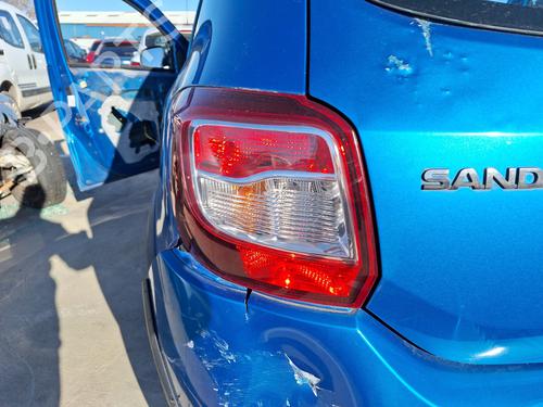 Venstre baglygte DACIA SANDERO II 1.5 dCi (90 hp) 31314202