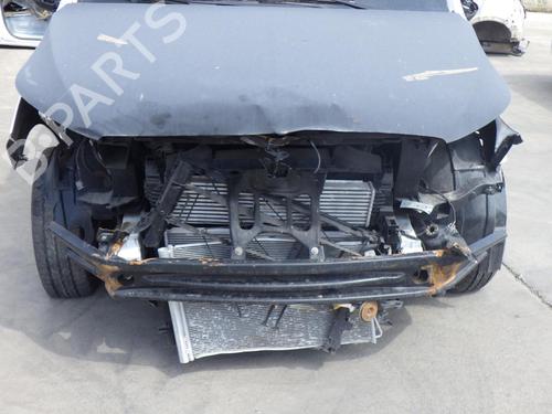 Right tailgate MERCEDES-BENZ VITO Van (W447) 109 CDI (447.601, 447.603, 447.605) | BP29161670C77 