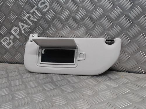 Used Left sun visor PEUGEOT 108 1.2 (82 hp) 24249559
