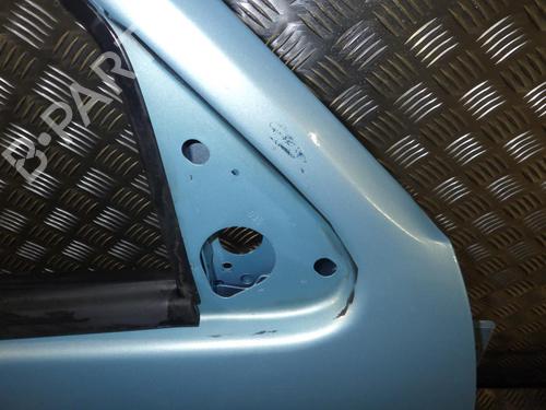 Right front door CITROËN BERLINGO / BERLINGO FIRST MPV (MF_, GJK_, GFK_) 2.0 HDI 90 (MFRHY) | BP24245178C3