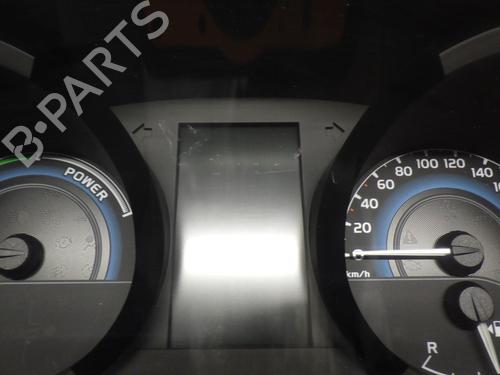 Used Instrument cluster Instrument cluster TOYOTA AURIS Estate (_E18_) 1.8 Hybrid (ZWE186_, ZWE186R, ZWE186H) (136 hp) 24250984 24250984