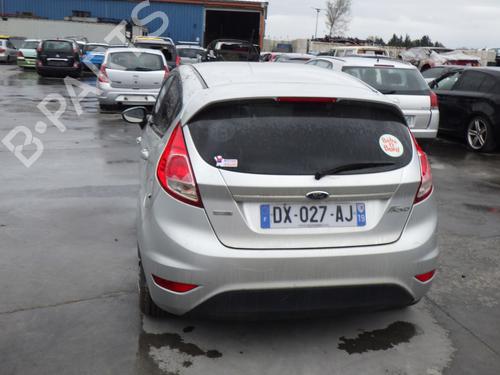 Left front fog light FORD FIESTA VI (CB1, CCN) 1.0 EcoBoost | BP26242186C30 