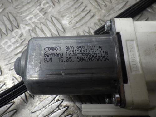 front-left-window-mechanism-audi-a4-b8-avant-8k5-2007-2008-2009-2010-2011-2012-2013-2014-2015-2016-2017-24245086 main image