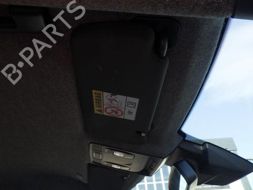 Højre solskærm RENAULT CLIO V (B7_) 1.0 TCe 90 (B7MT) | BP24244409I2  - Image 5