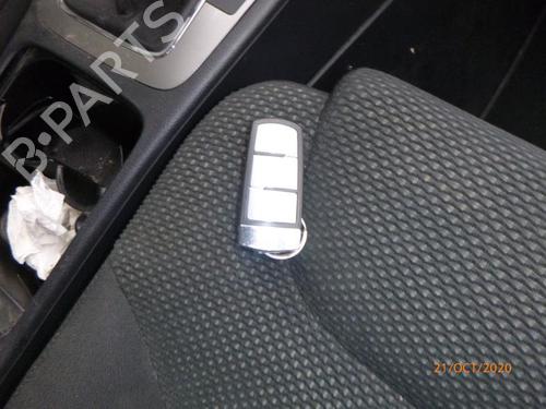 Climate control VW PASSAT B6 (3C2) 2.0 TDI 16V | BP24247355I5 - Image 7